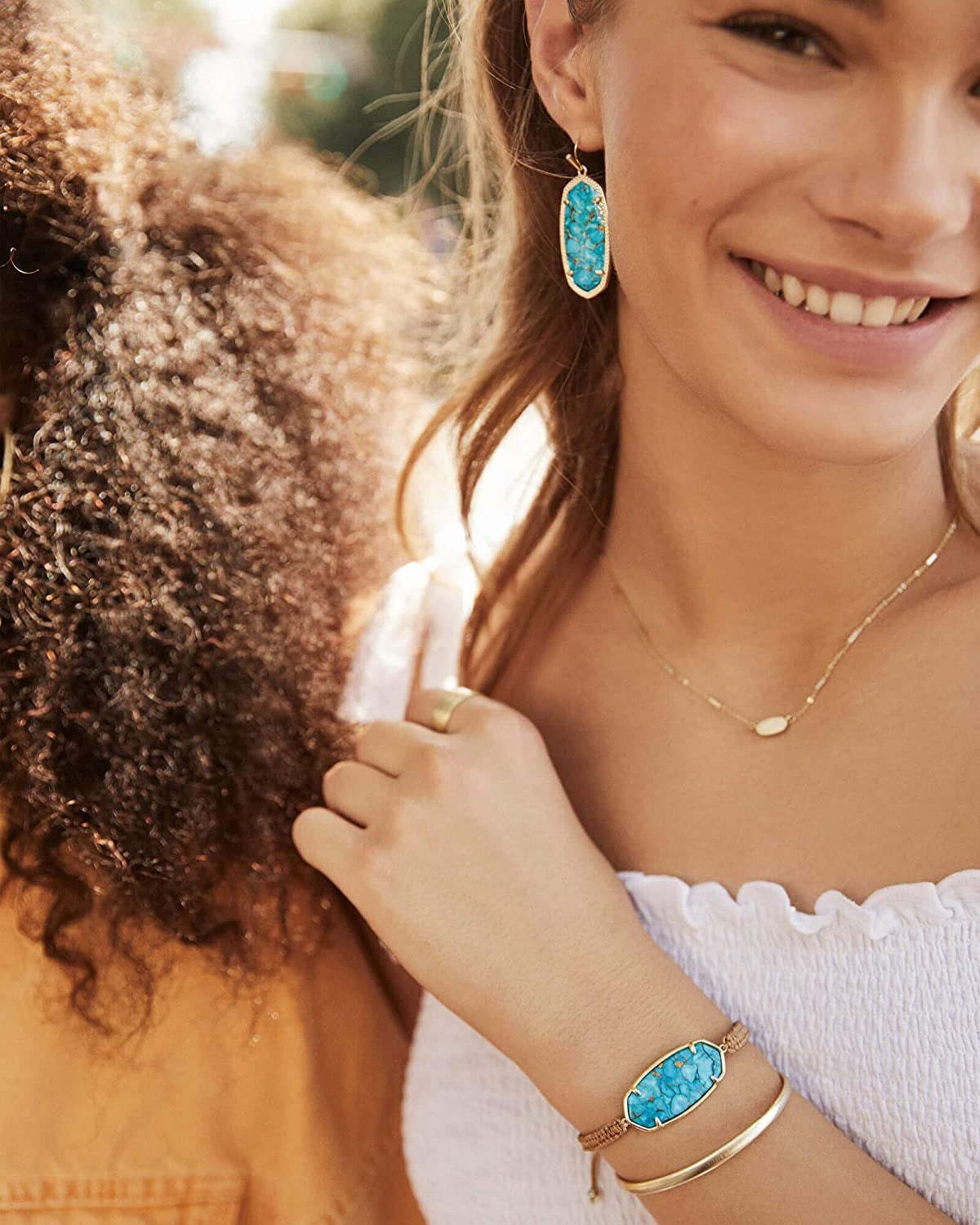 Elle Drop Earrings for Women