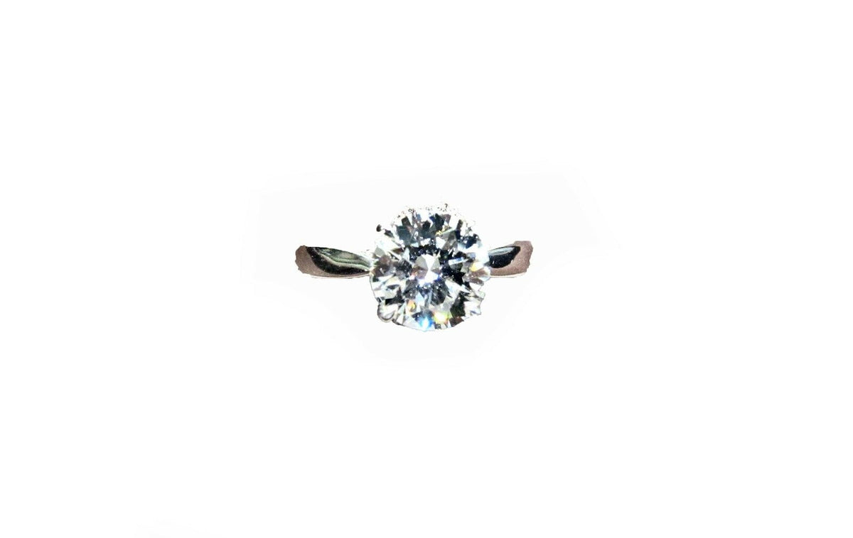 GIA CERTIFIED VERYGOOD AND EXCELLENT POLISH CUT SYMMETRY