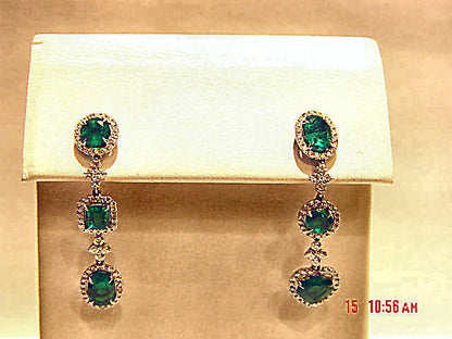EMERALD ROUND SQUARE OVAL HEART DIAMOND ROUND BRILLIANT