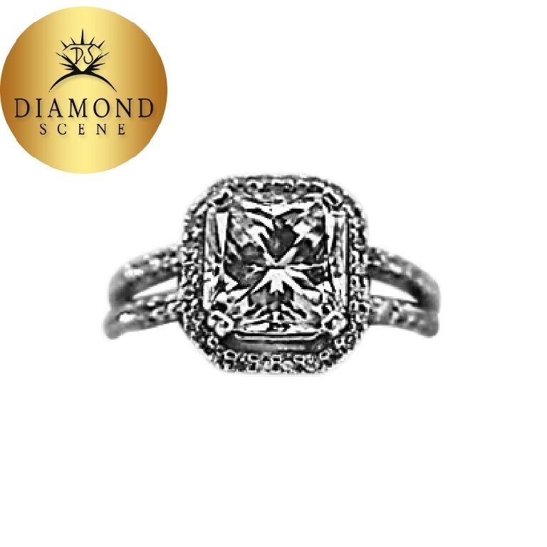 CERTIFIED DIAMOND RADIANT 7.33X 7.12X 4.79MM SIDE ROUND