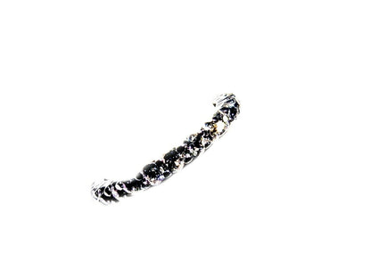 DIAMOND OLD EUROPEAN SHAPE ETERNITY BAND