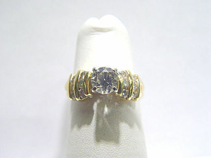 DIAMOND ROUND BRILLIANT SHAPE CENTER 5.21X5.21X3.48MM