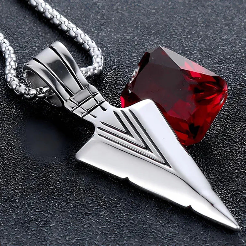 Long Chain Necklace Mens Alloy Necklaces Fashion Jewelry Gold Black Silver Color