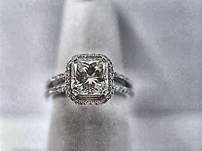 CERTIFIED DIAMOND RADIANT 7.33X 7.12X 4.79MM SIDE ROUND