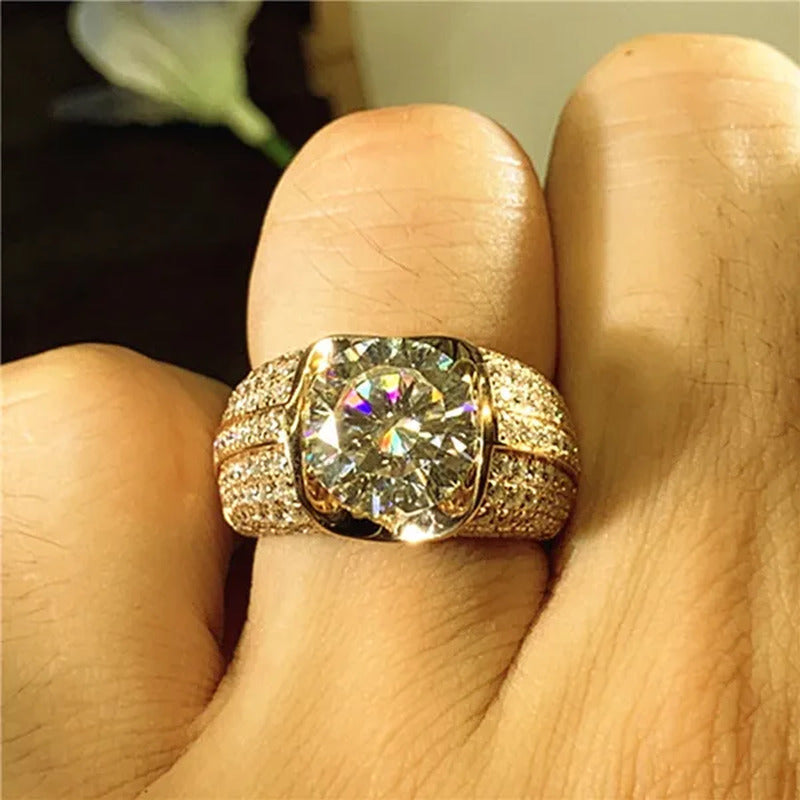 Luxurious Fashion Jewelry for Women 925 Sterling Silver Natural Gemstone White S