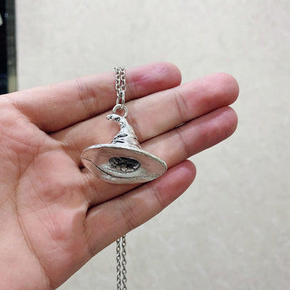 Factory New Product Snake-Shaped Necklace Pendant Retro