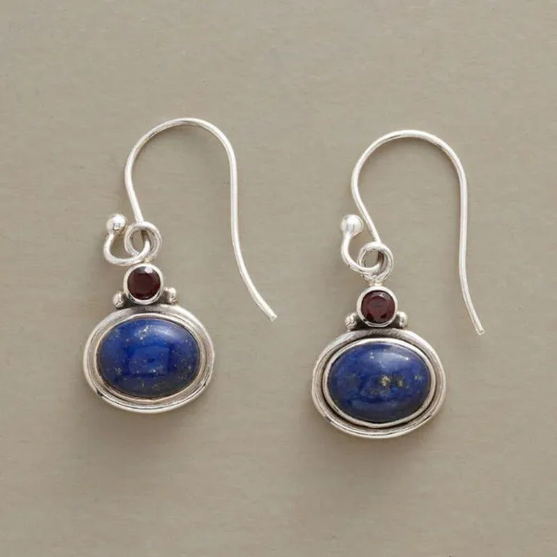 Romantic Classic Exquisite Vintage Earrings Women'S Fashion Retro Earrings Jewel