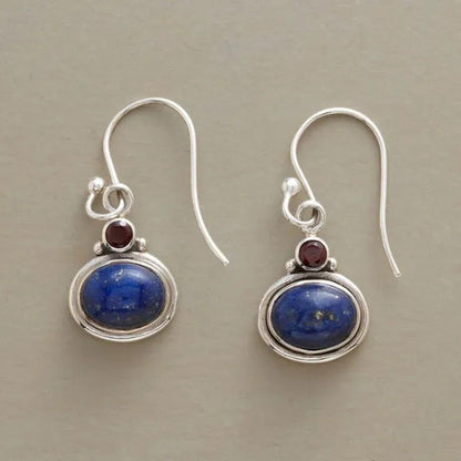 Romantic Classic Exquisite Vintage Earrings Women'S Fashion Retro Earrings Jewel
