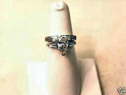 LABORATORY CERTIFICATE PEAR BRILLIANT CUT DIAMOND 1.77 CT PLATINUM I VVS1