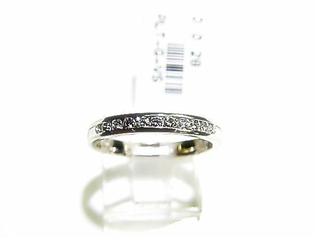 DIAMOND ROUND BRILLIANT CHANNEL SET 12 WAY SET BAND