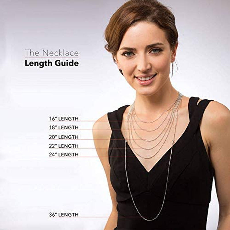 Heart Cubic Zirconia CZ Toggle Anniversary Pendant Necklace for Women, Silver-To