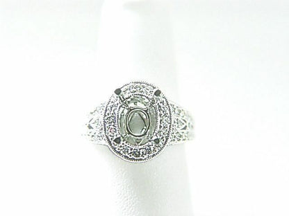 DIAMOND ROUND BR SHAPE PEAR SHAPE 2 STONE SETTING 4 PRONG