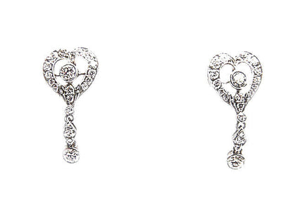ROUND BRILLIANT CUT BEZEL AND PRONG SET DIAMOND ANTIQUE