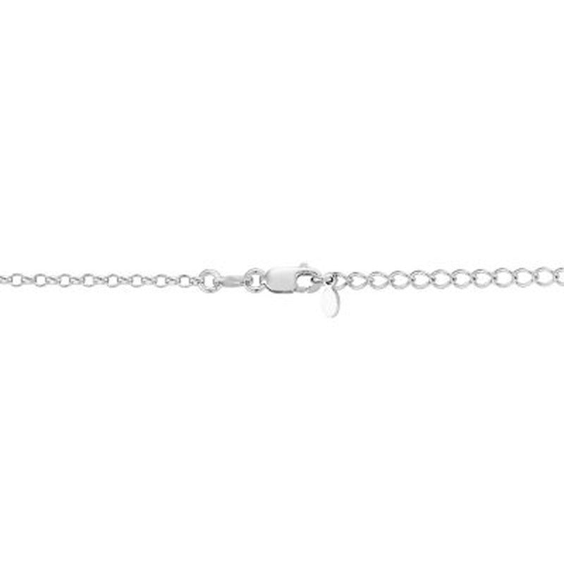 0.20 CT. T.W. Diamond Halo Pendant and Earring Set in Sterling Silver and 14K Ye
