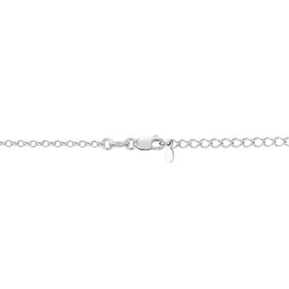 0.20 CT. T.W. Diamond Halo Pendant and Earring Set in Sterling Silver and 14K Ye