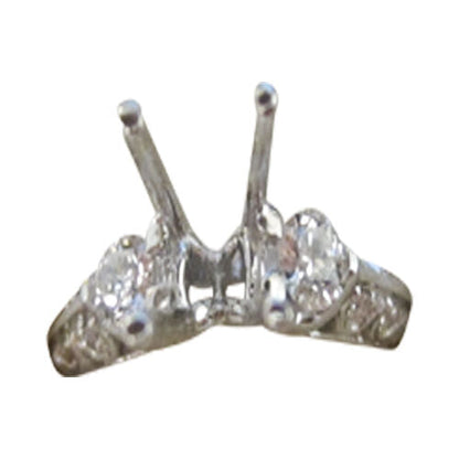 DIAMOND ALL OVER SET SMALL PIECE GOLD BACK FOR SIZEING DIAMOND RING DIAMOND BAND