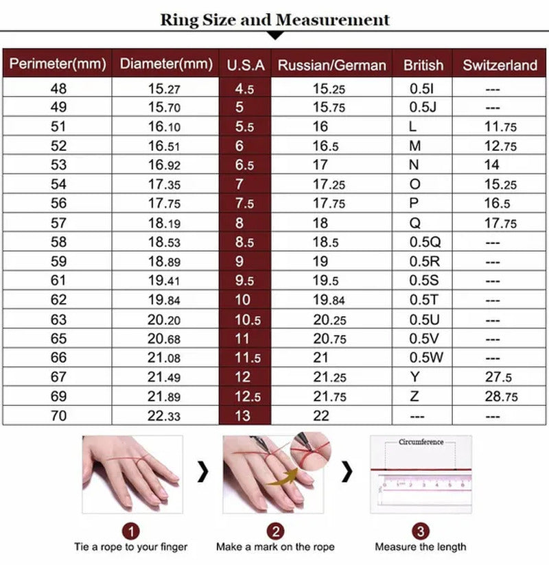 Skull Punk Heart Ring for Women Purple Crystal CZ Rings Black Color Wedding Jewe