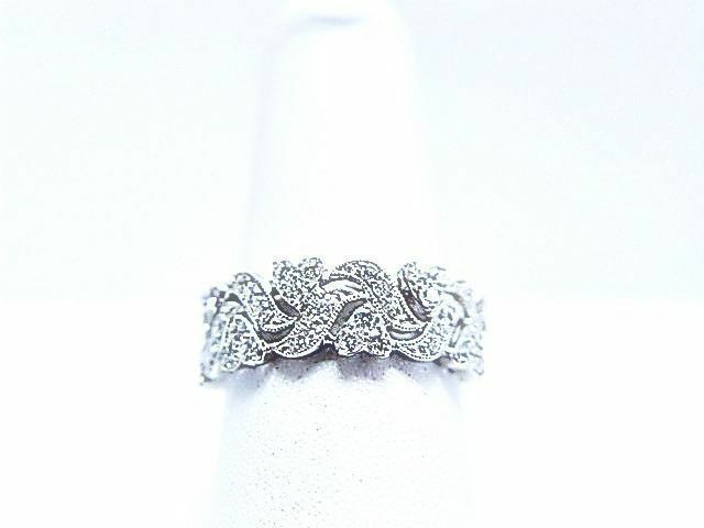 DIAMOND 66 ROUND BRILLIANT SHAPE DIAMOND BAND DIAMOND WEDDING BAND DIAMOND BAND