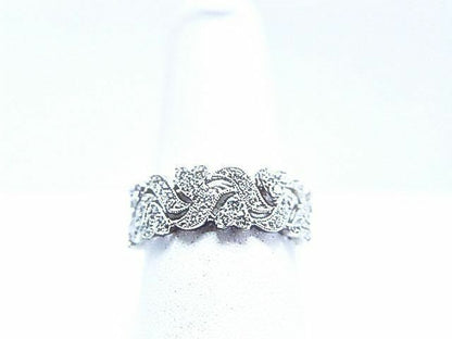 DIAMOND 66 ROUND BRILLIANT SHAPE DIAMOND BAND DIAMOND WEDDING BAND DIAMOND BAND