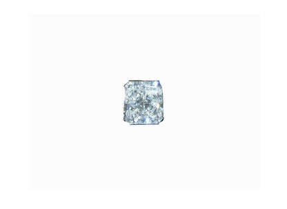 EGL CERTIFICATE USA RADIANT SHAPE G COLOR SI2 CLARITY 4.01 CT LOOSE DIAMOND