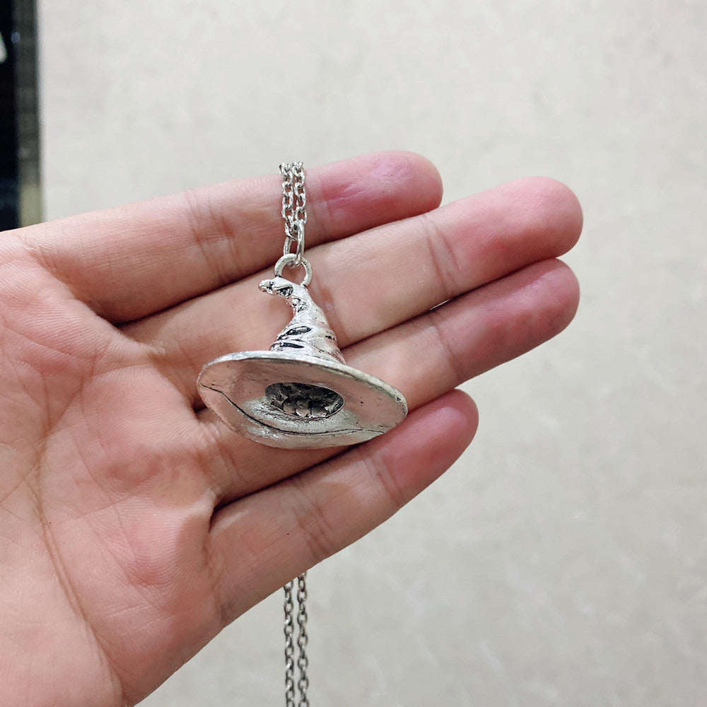 Factory New Product Snake-Shaped Necklace Pendant Retro