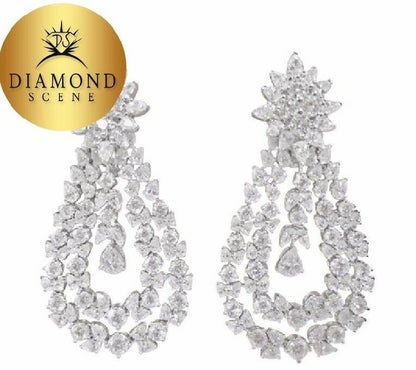 DIAMOND EARRING