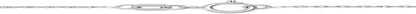 Sterling Silver Diamond and Gemstone Cross Pendant Necklace (1/4 Cttw, I-J Color