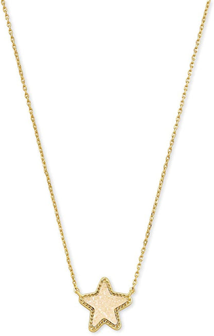Jae Star Pendant Necklace