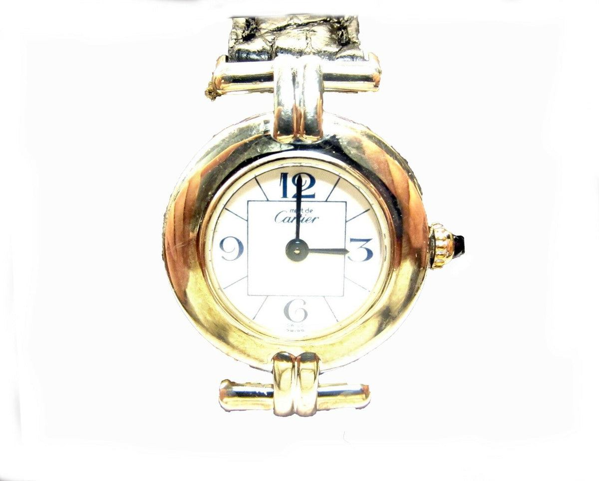 PRE-OWNED CARTIER