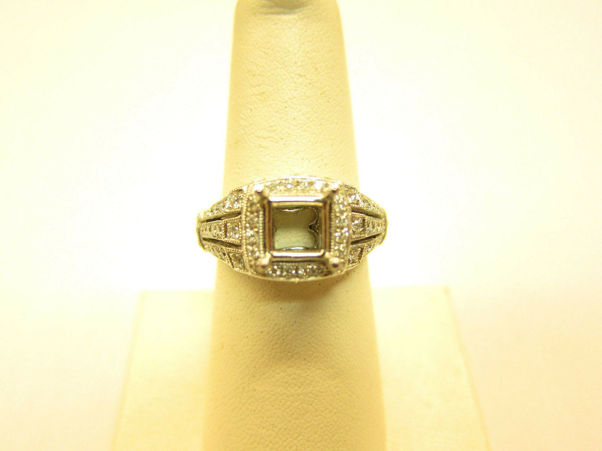 DIAMOND SETTING