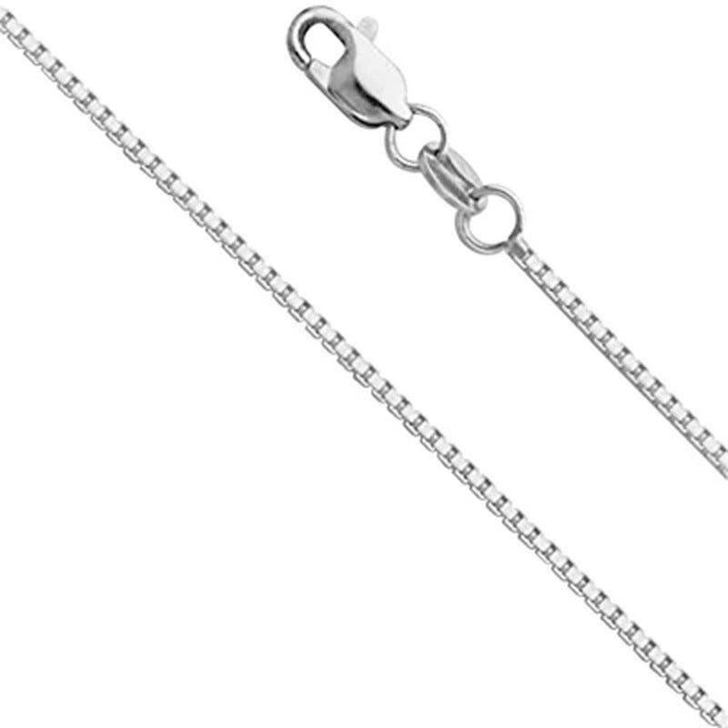 0.23 CT. T.W. Diamond Pendant in 14K White Gold