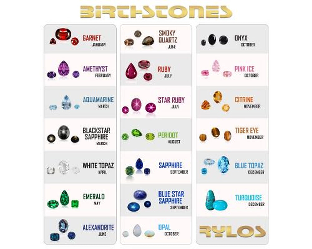 Necklaces for Women Yellow Gold Plated Silver Designer Necklace Gemstone & Genui