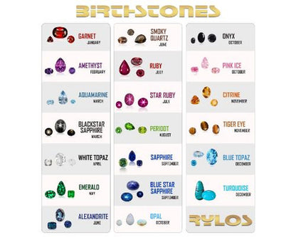 Necklaces for Women Yellow Gold Plated Silver Designer Necklace Gemstone & Genui