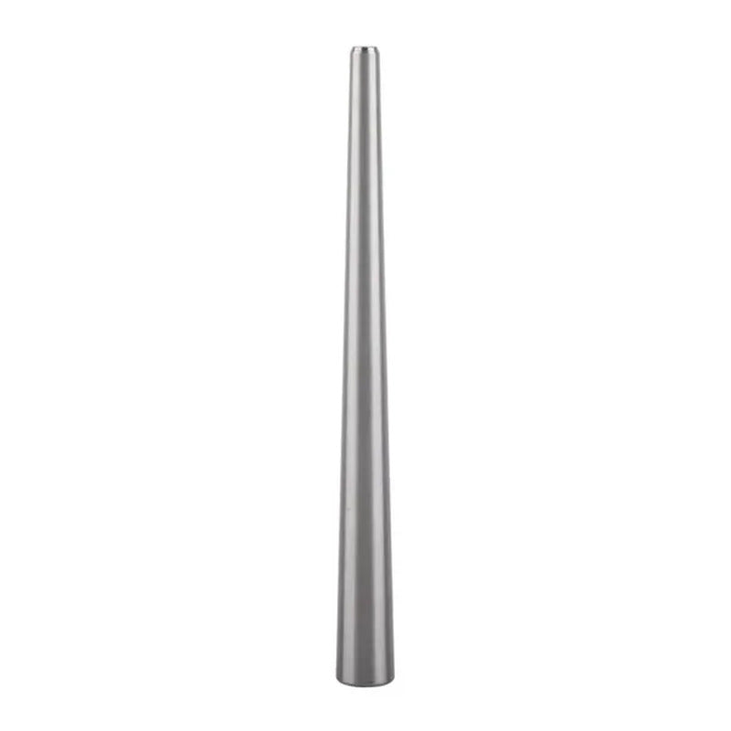 2 Sizes Stainless Steel Ring Enlarger Stick Mandrel Sizer Shaping Forming Tool f