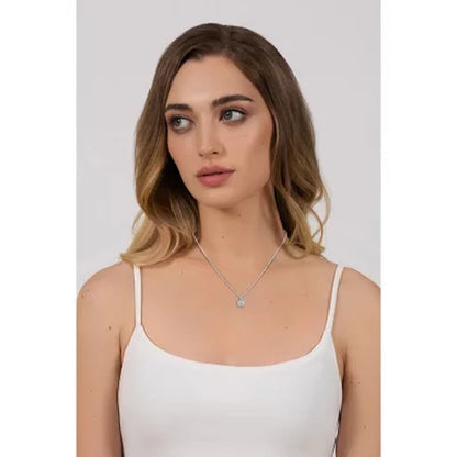 0.45 CT. T.W. Diamond Pendant in 14K Gold