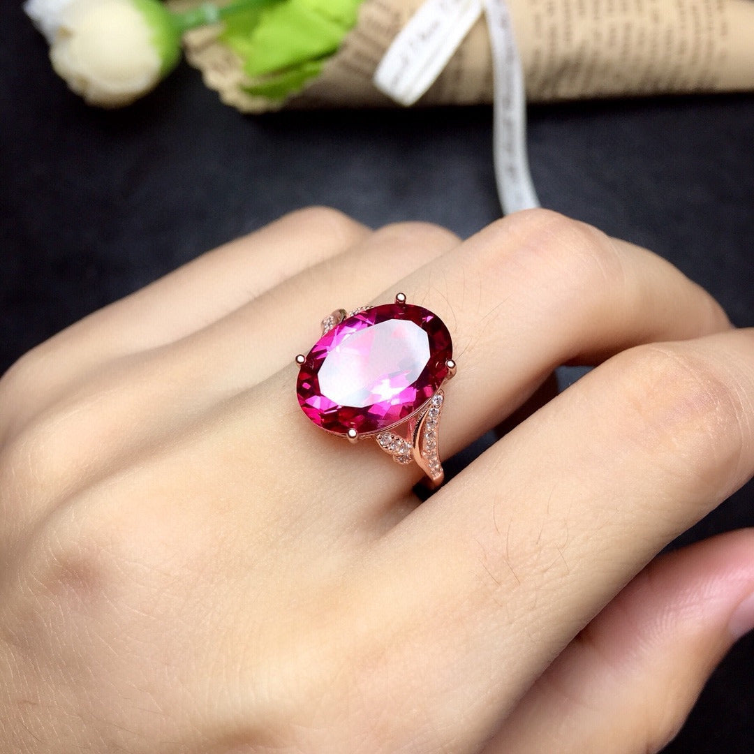 Japanese and Korean Fashion Simple Ring