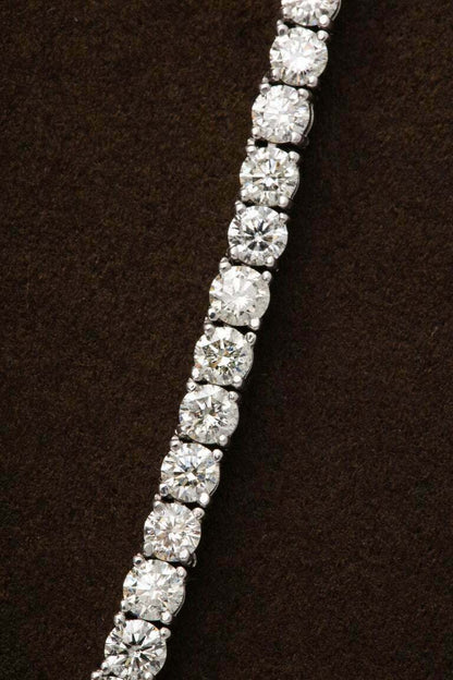 Diamond Tennis Necklace