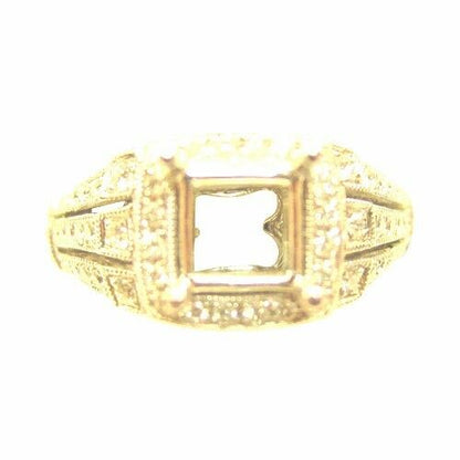 DIAMOND SETTING