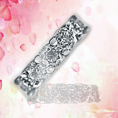 DIAMOND 14 ROUND BR SHAPE COMMON PRONG U BASKET ETERNI