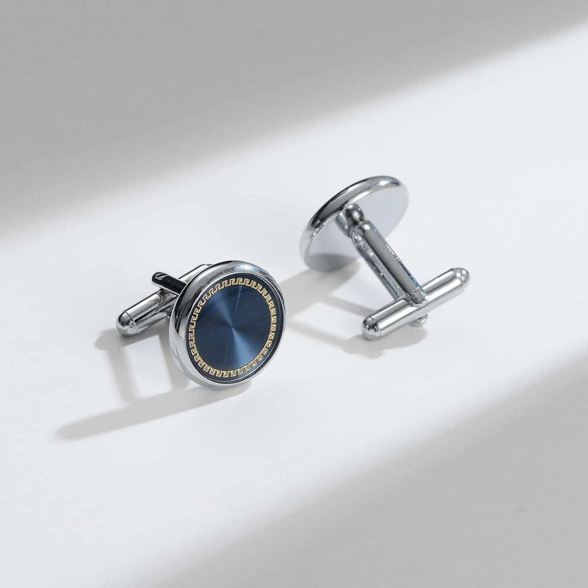 Ujoy Men'S Jewelry Cufflinks and Studs for Tuxedo Shirts for Weddings, Business,