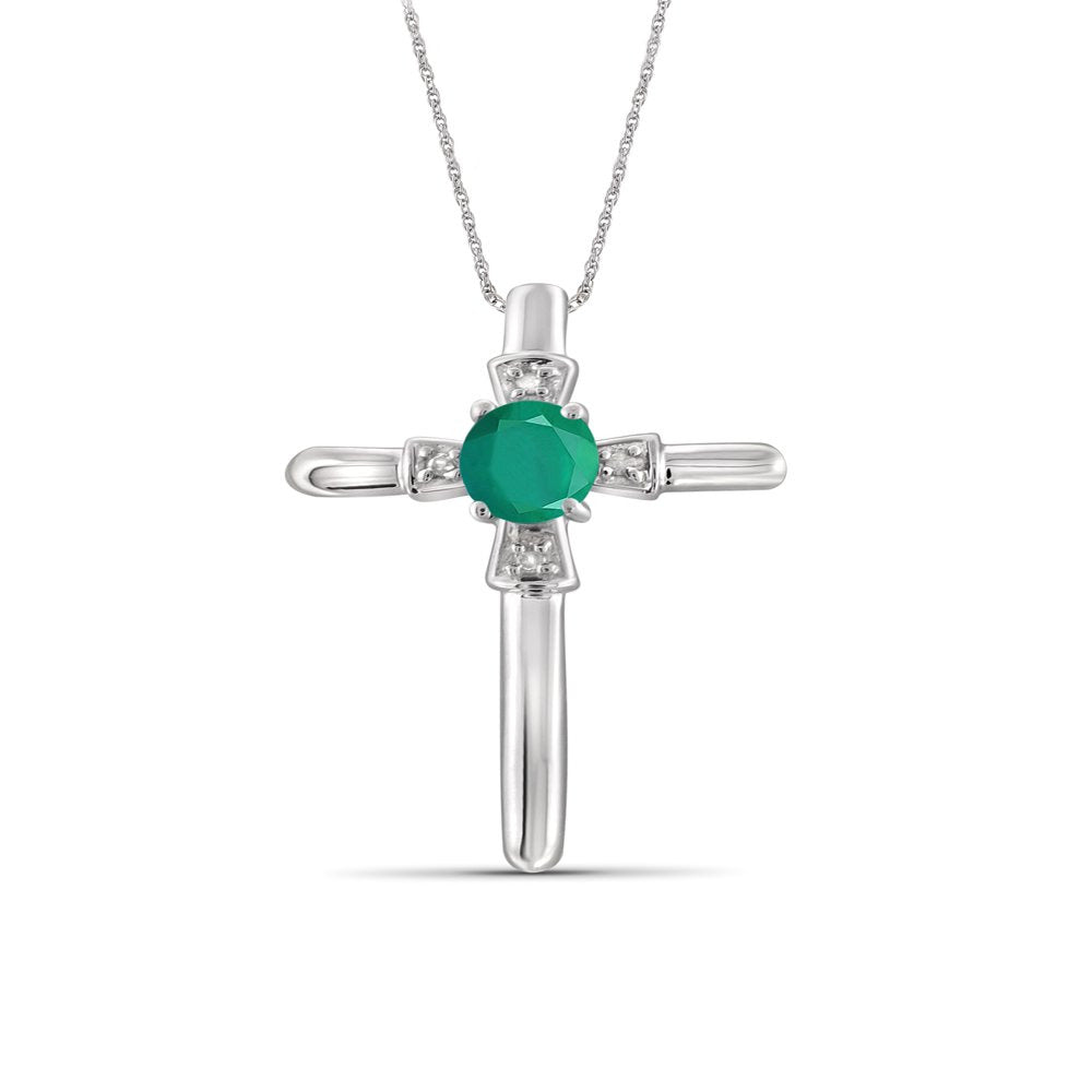 Silver Necklaces for Women –Silver Necklace for Women .925 Sterling Silver – Eme