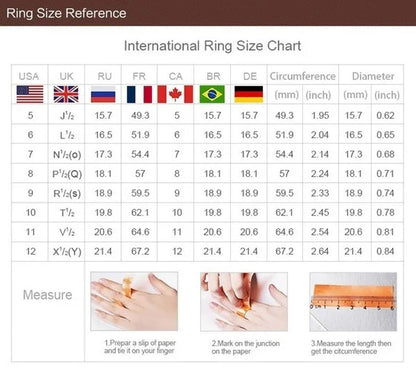 New Trendy 2019 Hot Sale Wedding Rings Set Natural Amethyst Sapphire Ring for Wo