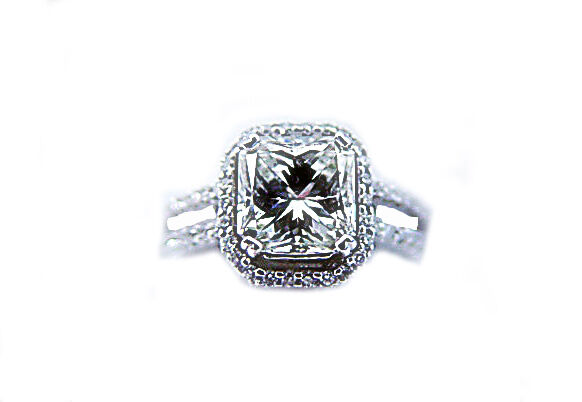 CERTIFIED DIAMOND RADIANT 7.33X 7.12X 4.79MM SIDE ROUND