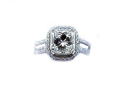 CERTIFIED DIAMOND RADIANT 7.33X 7.12X 4.79MM SIDE ROUND