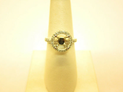 .80 CT Diamond ring set 14k gold