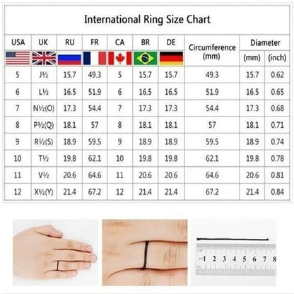 Unique Fashion Turtle Ring Sea Turtle Starfish Rings for Women Blue Stone Cute O