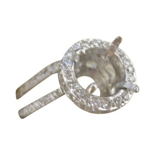 DIAMOND ETERNITY ALL AROUND SET TWO PIECE BAND