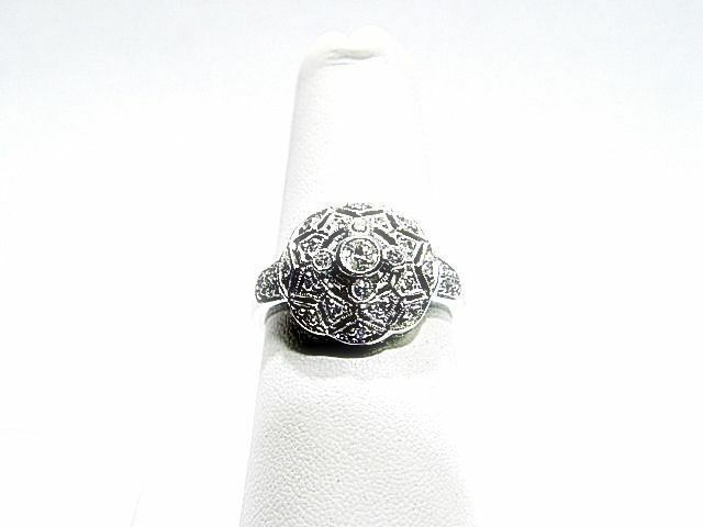 DIAMOND SINGLE SHAPE BAND