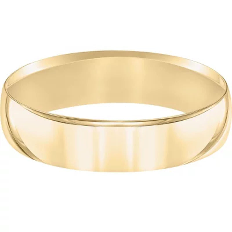 5Mm Comfort Fit Band in 14K Gold
