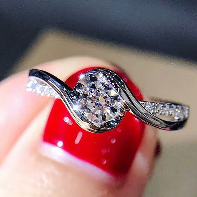 Hannah Martin Luxury Women'S Fashion Jewelry Accessories Womens Ring Rings for W